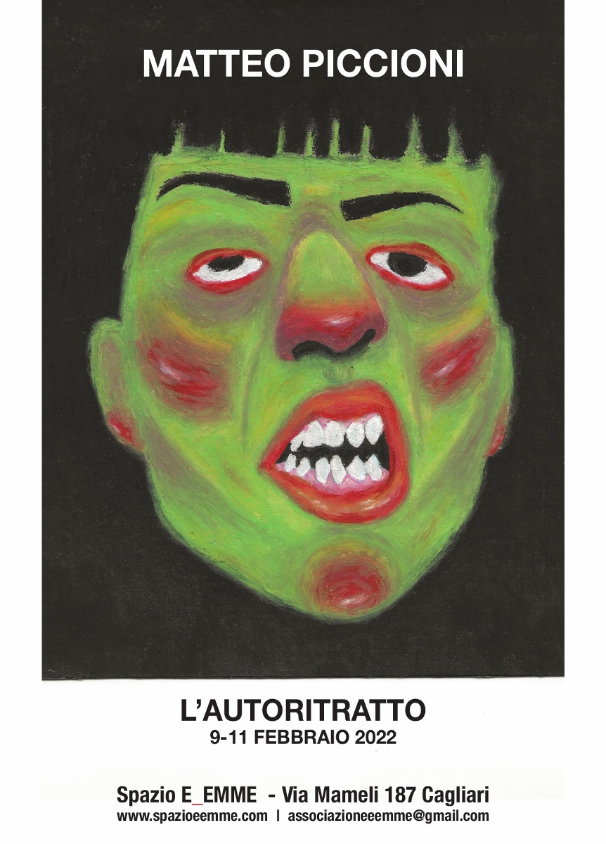 Matteo Piccioni -  L'autoritratto